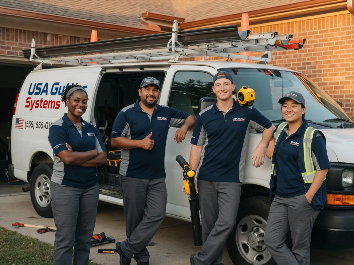 Gutter Installation company in Vardaman, MS